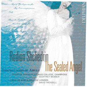 Sealed Angel , David Trendell