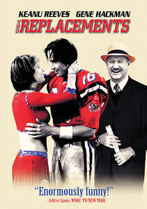 The Replacements , Keanu Reeves