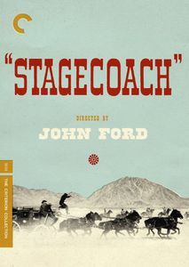 Stagecoach (Criterion Collection) , John Wayne