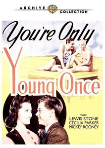 You're Only Young Once , Lewis Stone