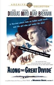 Along the Great Divide , Kirk Douglas