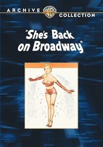 She's Back on Broadway , Virginia Mayo