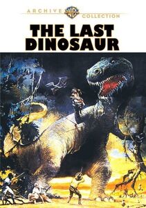 The Last Dinosaur , Tetsu Nakamura