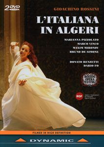 Italian in Algeri , Marianna Pizzolato