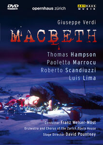 MacBeth , Thomas Hampson