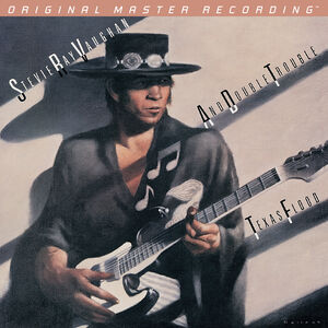 Texas Flood , Stevie Ray Vaughan
