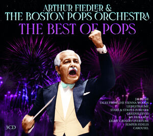 Best of Pops , Boston Pops Orchestra