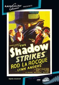 Shadow Strikes , James "Doc" Blakely