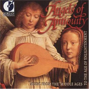 Angels of Antiquity , Various Artists