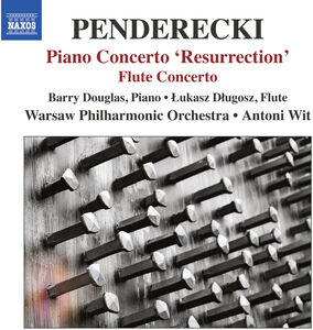 Piano Concerto /  Flute Concerto