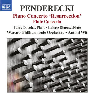 Piano Concerto / Flute Concerto , Warsaw Philharmonic Orchestra