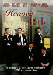 Heaven Help Us , Andrew McCarthy