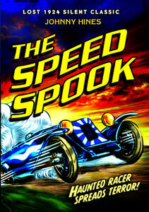 Speed Spook , Edmund Breese