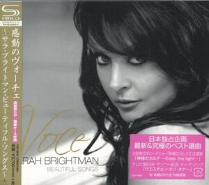 Voce-Sarah Brightman Beautiful Songs [Import] , Sarah Brightman