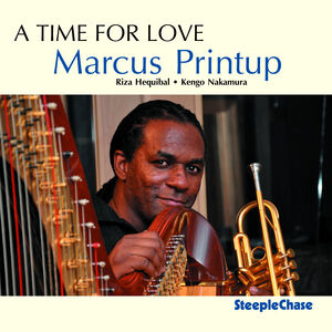 A Time For Love , Marcus Printup