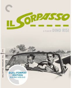 Il Sorpasso (Criterion Collection)