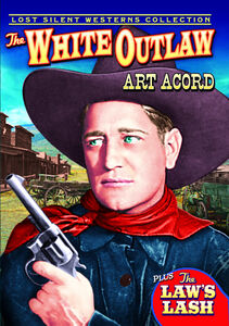 White Outlaw /  Laws Lash (Klondike the Wonder Dog) (Silent)
