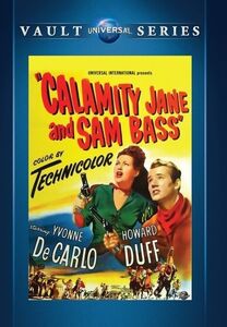 Calamity Jane and Sam Bass