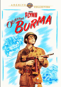 Objective, Burma! , Errol Flynn
