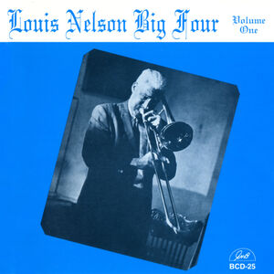George Lewis Ragtime Jazz Band Of New Orleans, Vol. 5