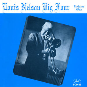 George Lewis Ragtime Jazz Band Of New Orleans, Vol. 5 , George Lewis