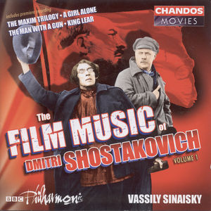 Film Music of Dimitri Shostakovich