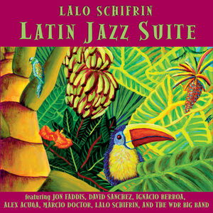 Latin Jazz Suite , Lalo Schifrin