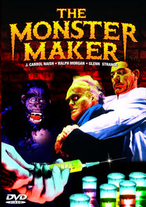 The Monster Maker , J. Carrol Naish