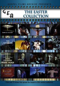 Gospel Films Archive Series: Easter Collection , Jason Evers