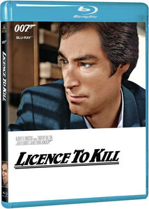 Licence to Kill , Timothy Dalton