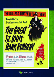 The Great St. Louis Bank Robbery