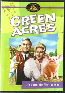 Green Acres: The Complete First Season [Import]