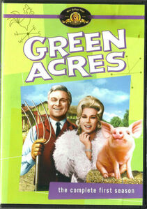 Green Acres: The Complete First Season [Import] , Dick Chevillat