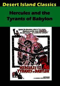 Hercules and the Tyrants of Babylon , Peter Lupus