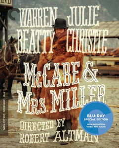McCabe & Mrs. Miller (Criterion Collection) , Warren Beatty