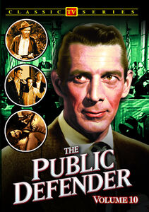 Public Defender - Volume 10: 4-Episode Collection