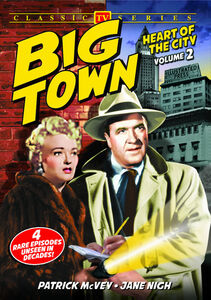 Big Town: Volume 2 (Heart of the City)