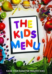 The Kids Menu