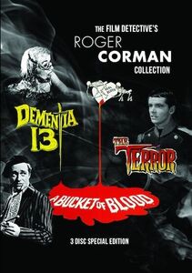 The Film Detective's Roger Corman Collection