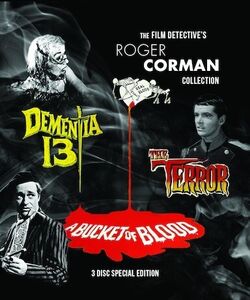 The Film Detective's Roger Corman Collection