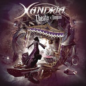 Theater Of Dimensions , Xandria