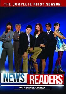 Newsreaders: The Complete First Season