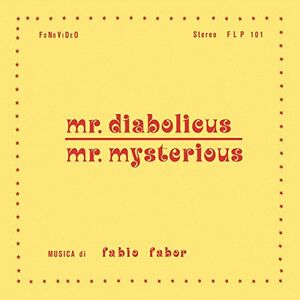 Mr. Diabolicus: Mr. Mysterious