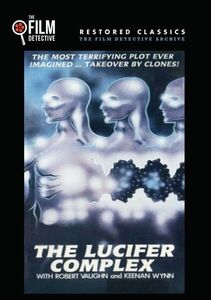 The Lucifer Complex , Robert Vaughn