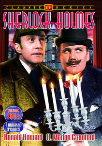 Sherlock Holmes: Volume 4 , Archie Duncan