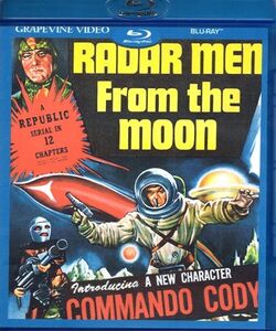 Radar Men from the Moon (1952)