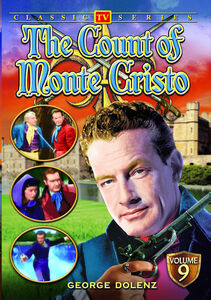 The Count of Monte Cristo: Volume 9