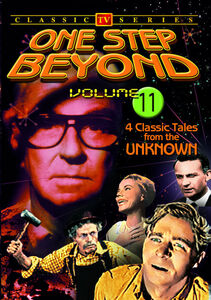 One Step Beyond 11: TV Classics , Addison Richards