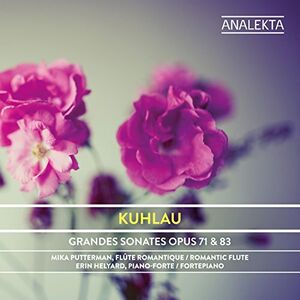 Grandes Sonates 71 & 83
