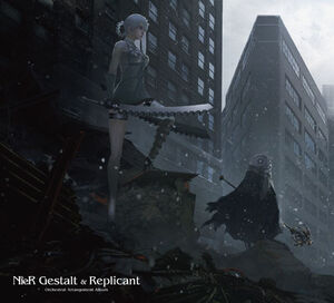 Nier: Gestalt & Replicant Orchestral Arrangement [Import]
